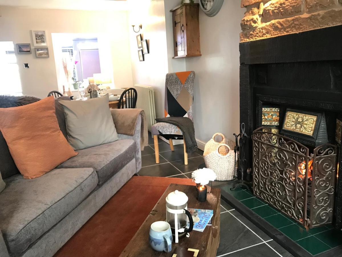 Mill Cottage Modern Boutique Cosy Home In Lake District Village Near Scafell Gosforth  Exterior photo